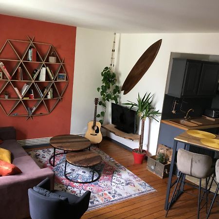 Wimereux Les Hirondelles Ngoại thất bức ảnh