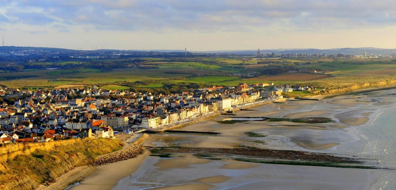 Wimereux Les Hirondelles Ngoại thất bức ảnh