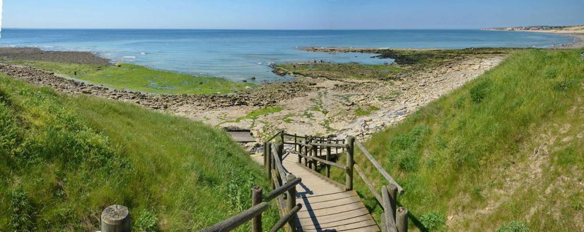 Wimereux Les Hirondelles Ngoại thất bức ảnh