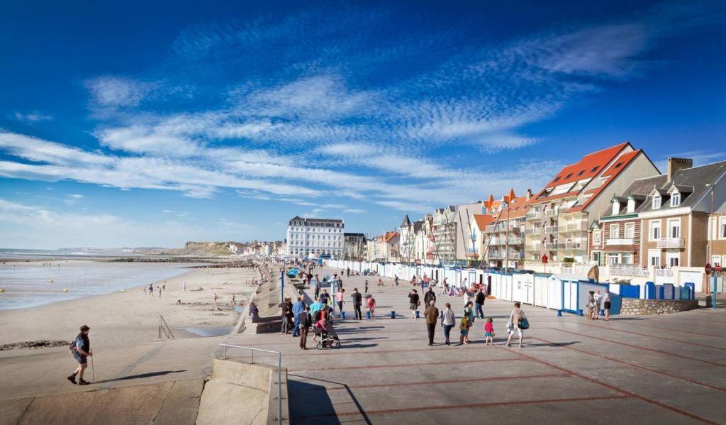 Wimereux Les Hirondelles Ngoại thất bức ảnh