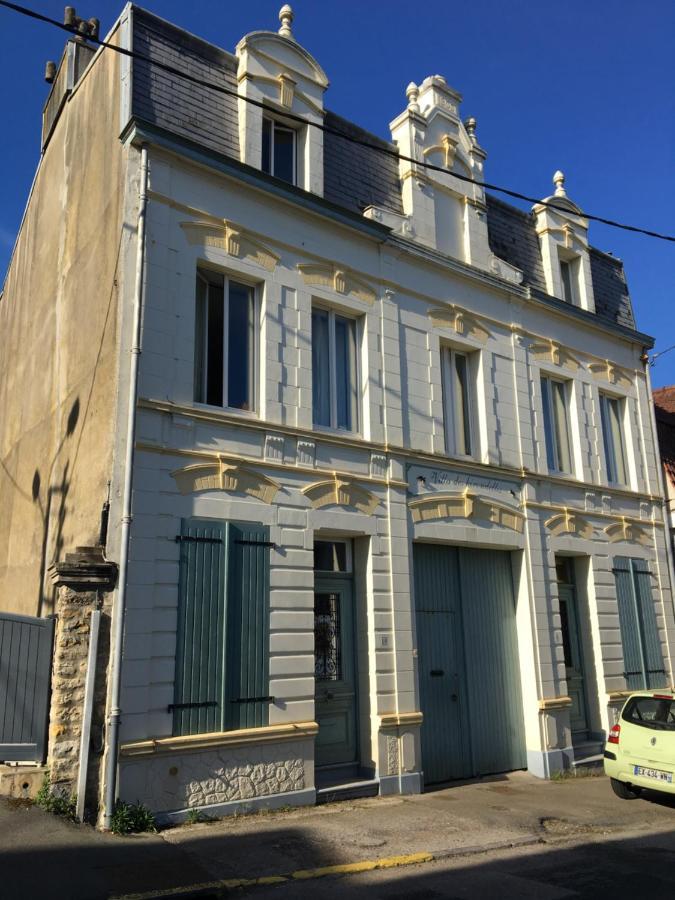 Wimereux Les Hirondelles Ngoại thất bức ảnh